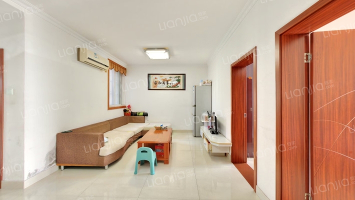 城市花园二手房实景图