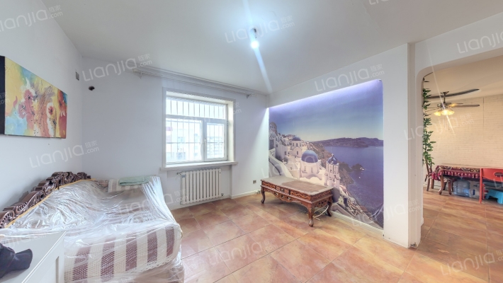 怡然小区二手房实景图