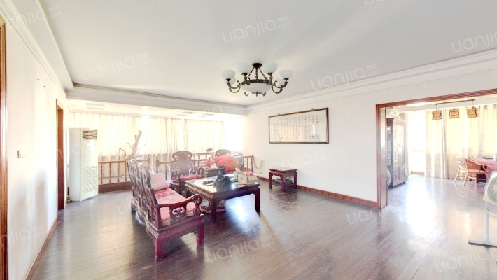 下吕浦三区画彩组团二手房实景图