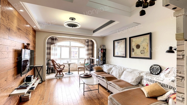 海韵嘉园二手房实景图