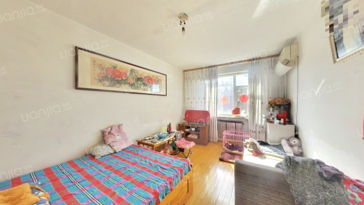 长客B区二手房实景图