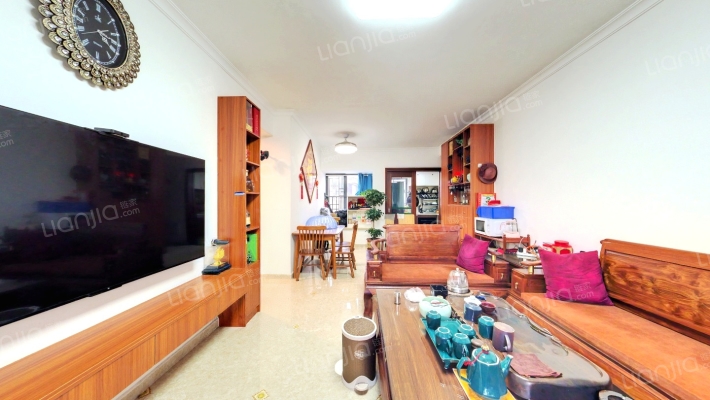 奥园天悦湾二手房实景图