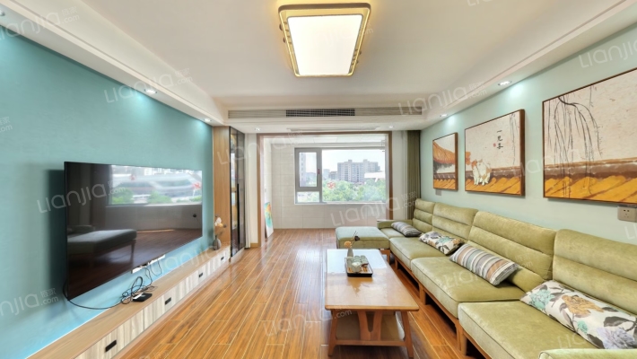 汉城源筑书香苑二手房实景图