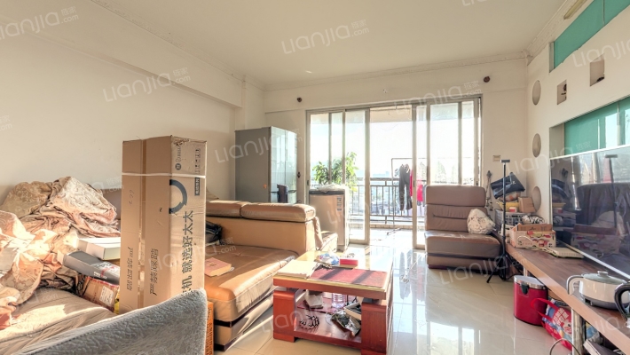 三屯富怡花园二手房实景图