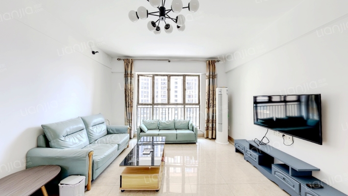 鸿业城市花园二手房实景图