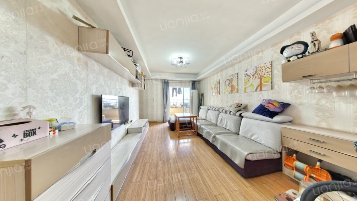 万科嘉园二手房实景图