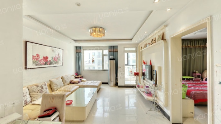 建业香槟圣园二手房实景图