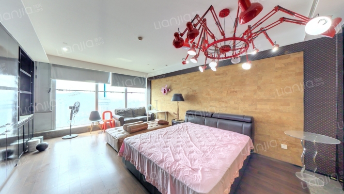 苏宁雅悦国际公寓二手房实景图