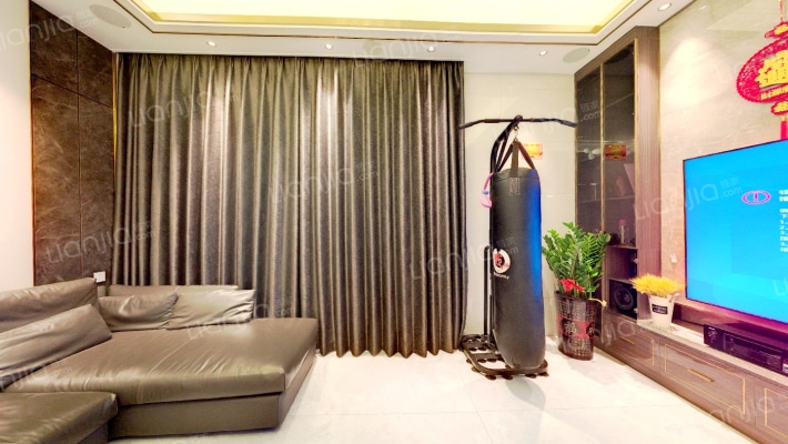 金地前海山二手房实景图