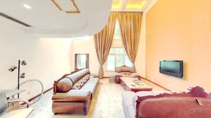 西区花园森之源二手房实景图