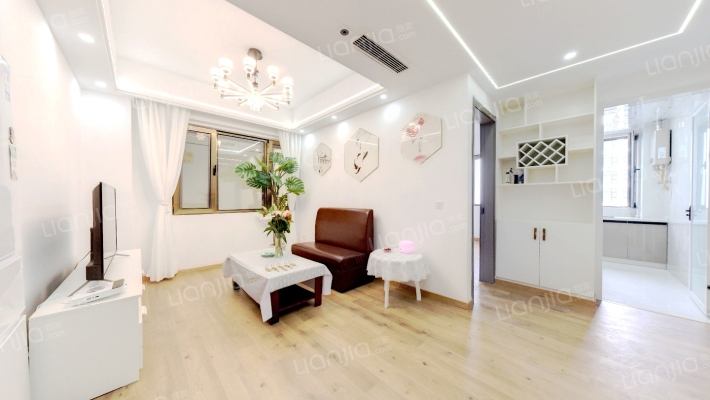 九扬香郡二手房实景图