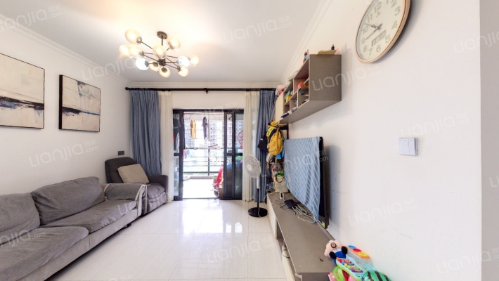 骊雅居二手房实景图