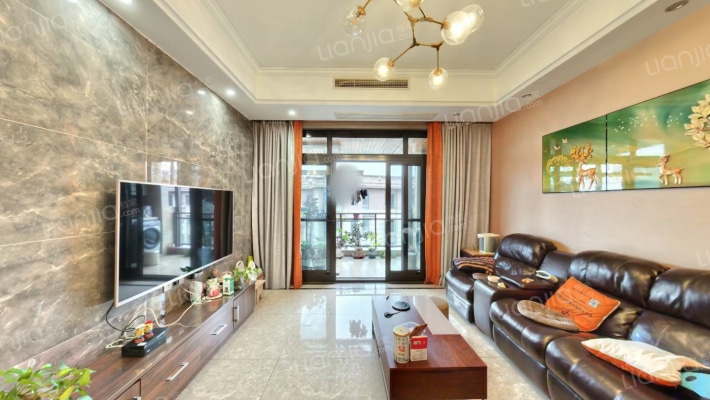 恒大世纪城一二期二手房实景图