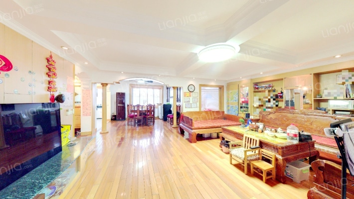 金鸿达中心二手房实景图