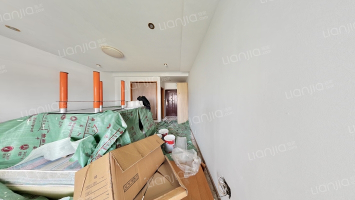 皇都星辰二手房实景图