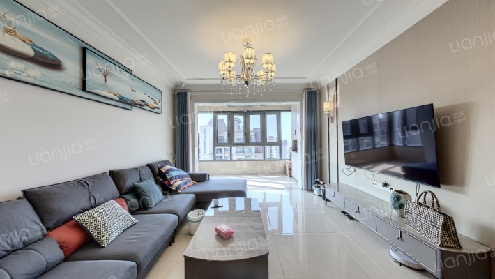 恒大林溪府二手房实景图