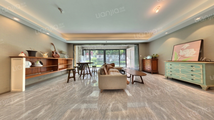 久寻花园二手房实景图