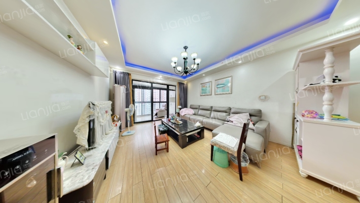 景尚景一期二手房实景图