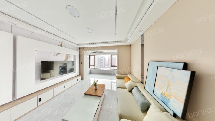 金科礼悦东方二手房实景图