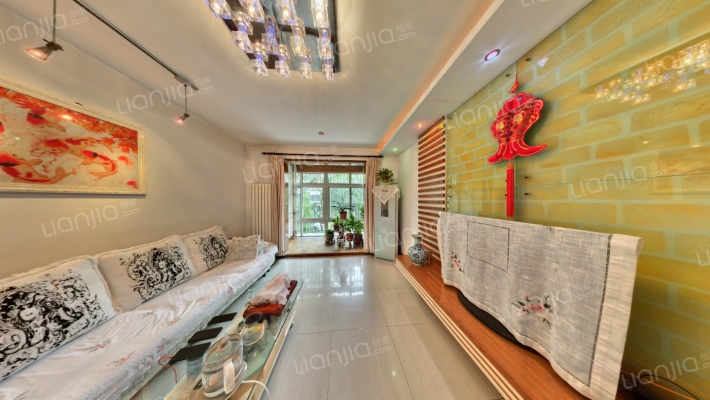 桂荷园二手房实景图