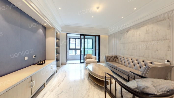 保利天悦二手房实景图