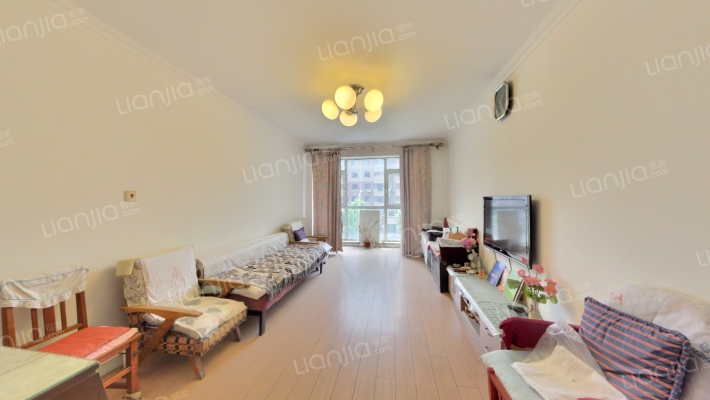 华瀚四季花园二手房实景图