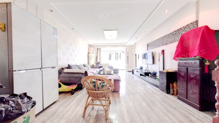 昊辰苑二手房实景图