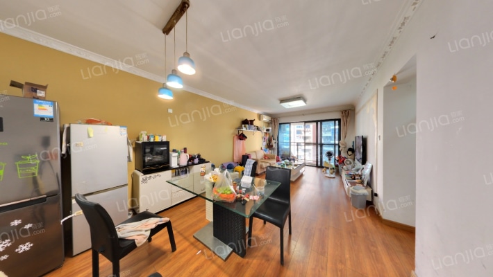 深航幸福花园二手房实景图