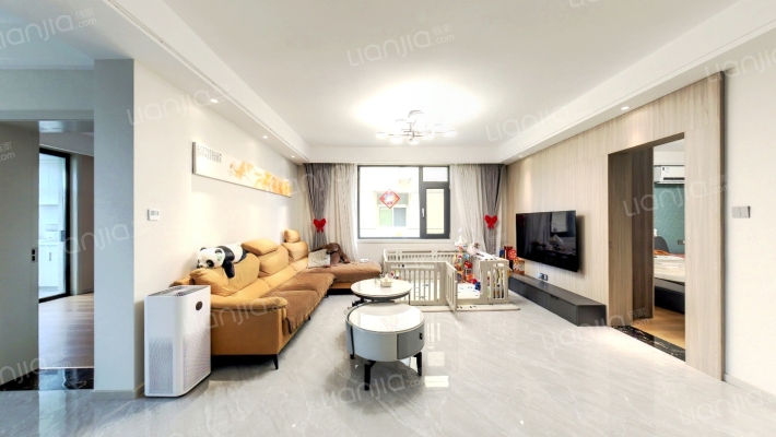 淮河西路4-7号二手房实景图