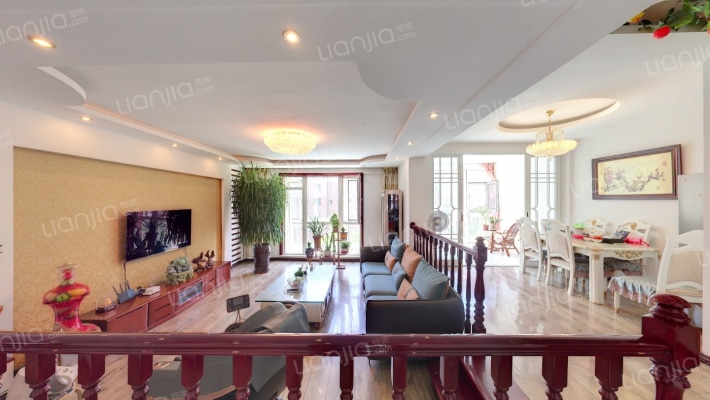 动力院景三期汇善园二手房实景图