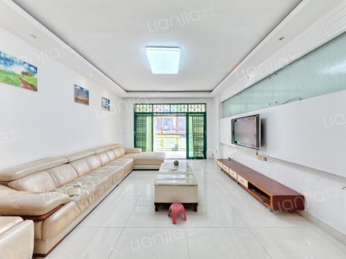 整租·澄湖经典 3室2厅 错层 南