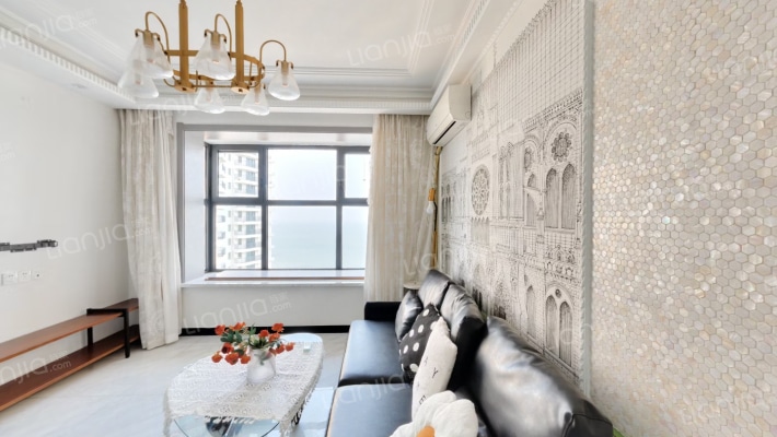 果岭海岸二手房实景图