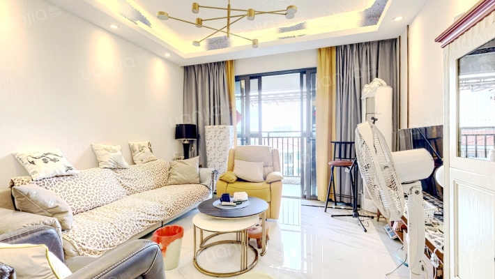 碧桂园蘭亭二手房实景图