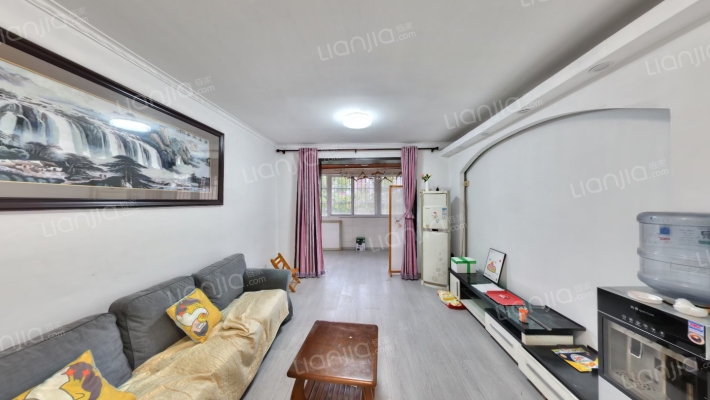 昆仑十五街坊二手房实景图