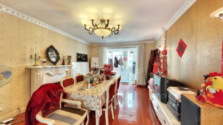 中兴公寓二手房实景图