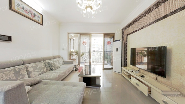 宏远御庭山二手房实景图