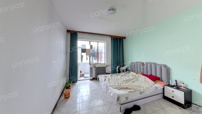 煤炭医院小区二手房实景图