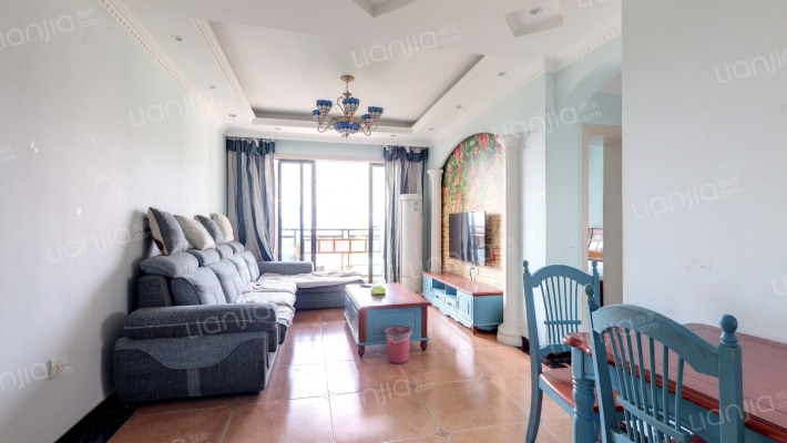 南滨六号二手房实景图