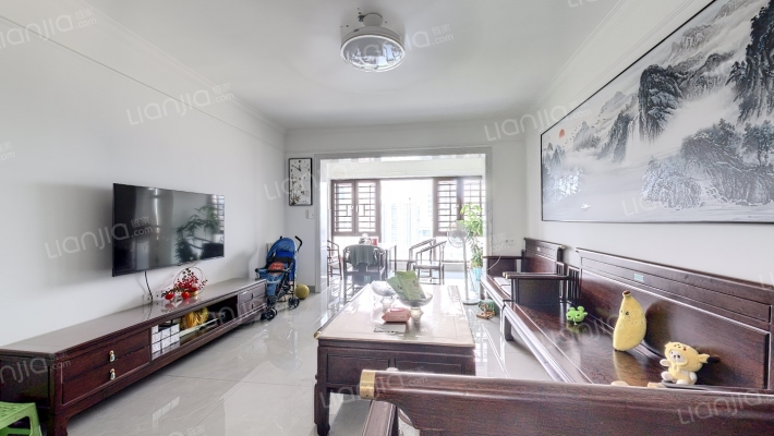 长弘·御府二手房实景图