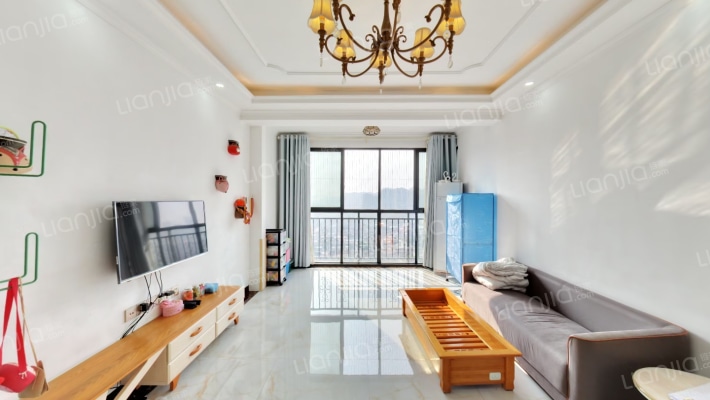 公园尚二手房实景图