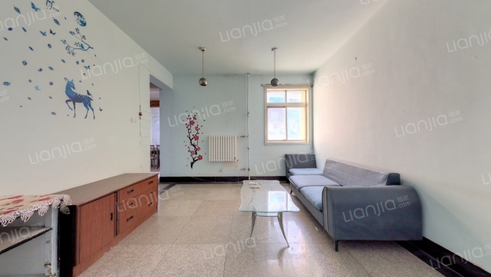 地税雁塔分局家属院二手房实景图