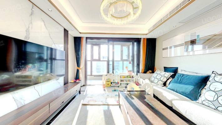 保利大都会二手房实景图