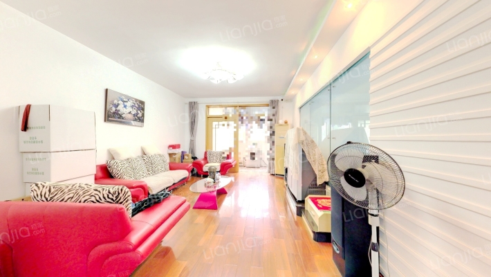 美丽华公寓二手房实景图