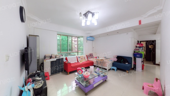 椰岛公寓二手房实景图