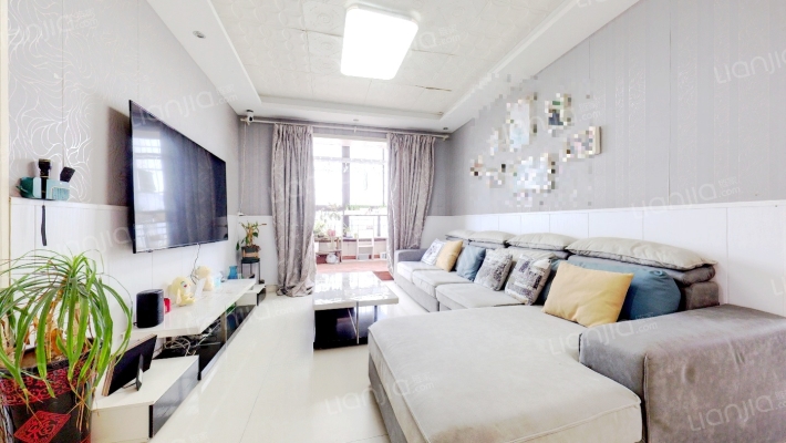 丽景国际二手房实景图