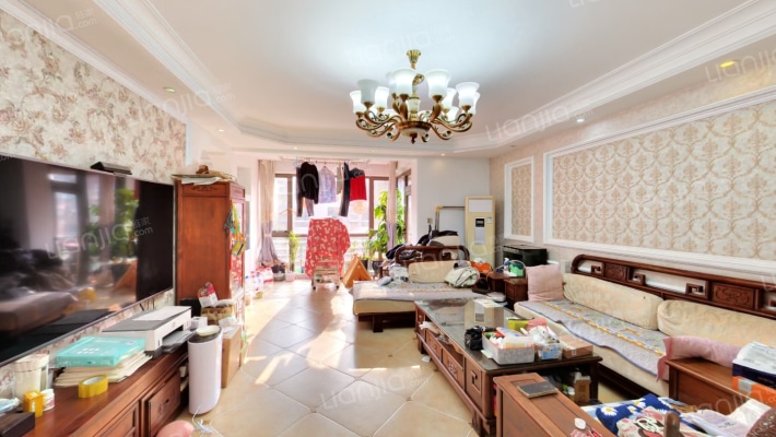 万科金色家园二手房实景图