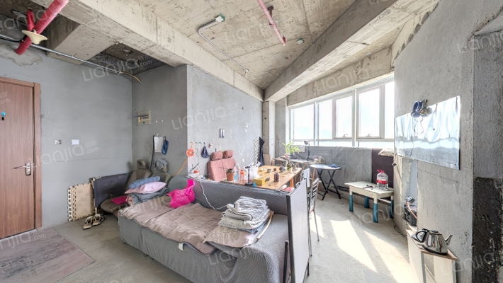 五彩都会二手房实景图