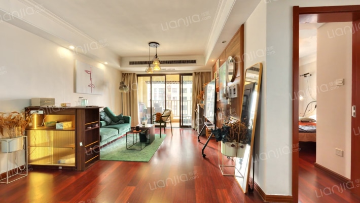 华著中城二手房实景图