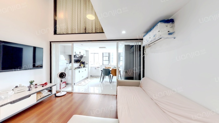 招宝阳光二手房实景图