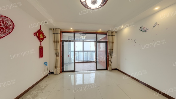 高域自然城一期二手房实景图